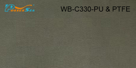 乾式水域救援衣防水透濕夾布 - WB-C330-PU & PTFE