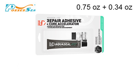 AQUASEAL®+FD™ Cure Accelerator乾式水域救援衣固化促進劑-0.34oz